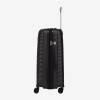 Ultraleichter Koffer ENZO NORI PORTO 68 cm Polypropylen Schwarz