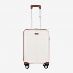 Handgepäck ENZO NORI LONDON 55 cm Polypropylen Beige