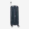 Großer Koffer ENZO NORI LONDON 76 cm erweiterbar Polypropylen Blau