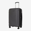 Hand Shell Suitcase ENZO NORI PRIDE 69 cm Polycarbonate Black