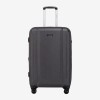 Hand Shell Suitcase ENZO NORI PRIDE 69 cm Polycarbonate Black