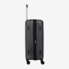 Hand Shell Suitcase ENZO NORI PRIDE 69 cm Polycarbonate Black