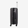 Hand Shell Suitcase ENZO NORI PRIDE 69 cm Polycarbonate Black