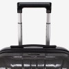 Cabin luggage ENZO NORI SHELL 55 Polycarbonate Black