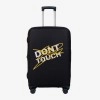 Luggage cover ENZO NORI BLACK Size M