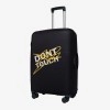 Luggage cover ENZO NORI BLACK Size M