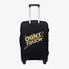 Luggage cover ENZO NORI BLACK Size M
