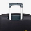 Luggage cover ENZO NORI BLACK Size M