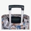 Luggage cover ENZO NORI MARKS Size M