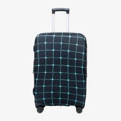 Luggage cover ENZO NORI NET Size M