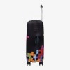 Luggage cover ENZO NORI TETRIS Size L