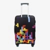 Luggage cover ENZO NORI TETRIS Size L
