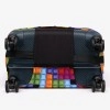 Luggage cover ENZO NORI TETRIS Size L