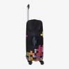Luggage cover ENZO NORI TETRIS Size L