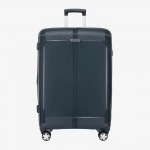 Large suitcase ENZO NORI LONDON 76 cm Polypropylene Teal