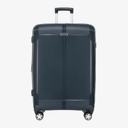 Large suitcase ENZO NORI LONDON 76 cm Polypropylene Teal