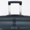Large suitcase ENZO NORI LONDON 76 cm Polypropylene Dark blue