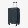 Hard Shell Suitcase ENZO NORI LONDON 68 cm Expandable Polypropylene Blue