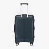 Hard Shell Suitcase ENZO NORI LONDON 68 cm Expandable Polypropylene Blue