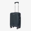 Cabin luggage ENZO NORI LONDON 55 cm Polypropylene Blue