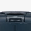 Cabin luggage ENZO NORI LONDON 55 cm Polypropylene Blue