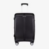 Hard Shell Suitcase ENZO NORI LONDON 68 cm Expandable Polypropylene Black