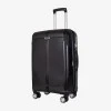 Suitcase set ENZO NORI LONDON Polypropylene Black
