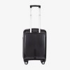 Cabin luggage ENZO NORI LONDON 55 cm Polypropylene Black