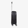 Cabin luggage ENZO NORI LONDON 55 cm Polypropylene Black