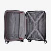 Cabin luggage ENZO NORI LONDON 55 cm Polypropylene Black