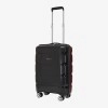 Luggage Set ENZO NORI SHAPE Polypropylene 3 pcs Black