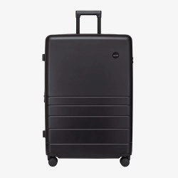 Large Suitcase ENZO NORI SYDNEY 76 cm Polycarbonate Black