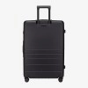 Large Suitcase ENZO NORI SYDNEY 76 cm Polycarbonate Black