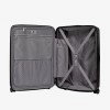 Large Suitcase ENZO NORI SYDNEY 76 cm Polycarbonate Black