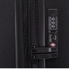 Large Suitcase ENZO NORI SYDNEY 76 cm Polycarbonate Black