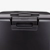 Large Suitcase ENZO NORI SYDNEY 76 cm Polycarbonate Black