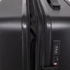 Large Suitcase ENZO NORI SYDNEY 76 cm Polycarbonate Black