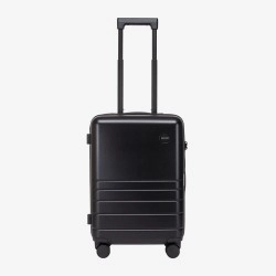 Cabin luggage ENZO NORI SYDNEY 55 cm Polycarbonate Black
