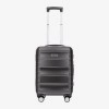 Cabin luggage ENZO NORI PARIS 53 cm Polycarbonate + Alluminium Frame Grey