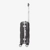 Cabin luggage ENZO NORI PARIS 53 cm Polycarbonate + Alluminium Frame Grey