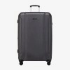 Hard Shell Suitcase ENZO NORI PRIDE 76 cm Polycarbonate Black