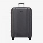 Hard Shell Suitcase ENZO NORI PRIDE 76 cm Polycarbonate Black