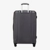Hard Shell Suitcase ENZO NORI PRIDE 76 cm Polycarbonate Black