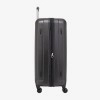 Hard Shell Suitcase ENZO NORI PRIDE 76 cm Polycarbonate Black