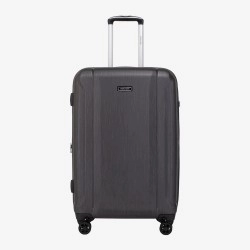 Hand Shell Suitcase ENZO NORI PRIDE 69 cm Polycarbonate Black