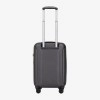 Cabin suitcase ENZO NORI PRIDE 55 cm 4 Wheels Polycarbonate Black