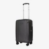 Cabin suitcase ENZO NORI PRIDE 55 cm 4 Wheels Polycarbonate Black