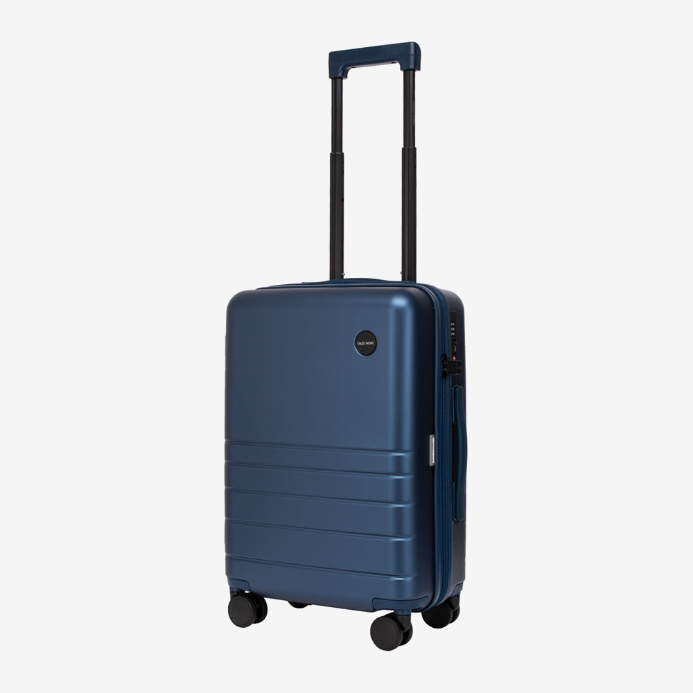 Handgepäckkoffer ENZO NORI SYDNEY 55 cm Polycarbonat Blau